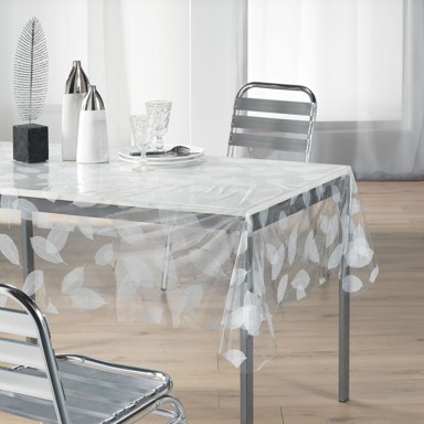 DOUCEUR D'INTÉRIEUR Perivi stolnjak 140x240 cm Feuille