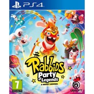 Igra za PS4: Rabbids: Party of Legends