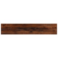 Stolna ploča 180x30x2,5 cm pravokutna masivno obnovljeno drvo