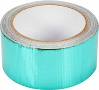TOYA VOREL Ljepljiva traka za popravak cerade 5 cm x 8 m, zelena
