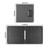 Solarni punjač za telefon 15W solarni panel putni sklopivi usbc
