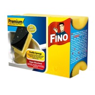 FINO Spužva za posuđe kuhinjska profilna 1/1