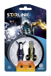 UBISOFT Set figurica Starlink Weapon Pack: Shockwave & Gauss