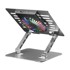 HUZARO Podloga za laptop Hold 4.0 RGB, crna