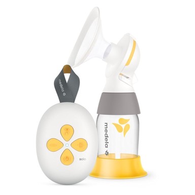 MEDELA Električna izdajalica SOLO usb konektor