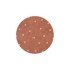 LORENA CANALS Ciglasti periv/ručno rađen pamučan dječji tepih ø140 cm Round Dot Chestnut