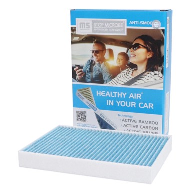 Zračni filter za Citroën C5 III C6 Peugeot 407 407 SW protiv smoga