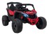 ATV Buggy na akumulator CAN-AM Maverick 4x4, crveni