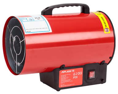 AGM Plinska grijalica AGH 15 072297