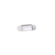 M-TECH Gabaritno LED svjetlo Wsm229 3 LED 24 V, bijelo