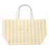 LITTLE DUTCH Torba za plažu Beach, žuta