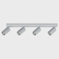 Reflektor, Solo, RA2083, GU10, 4x max 25W, IP20, bijela