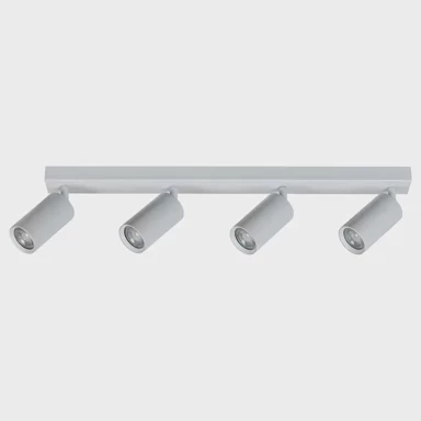 Reflektor, Solo, RA2083, GU10, 4x max 25W, IP20, bijela