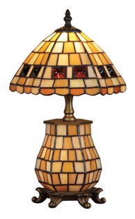 Dekorativna stolna lampa Tiffany GD102001