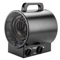 NEO TOOLS Električna grijalica kalorifer 2–3 kW 90-065/90-066