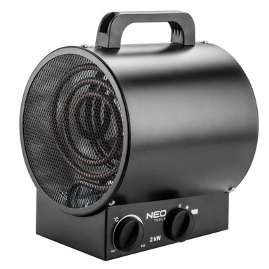 NEO TOOLS Električna grijalica kalorifer 2–3 kW 90-065/90-066