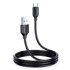 JOYROOM USB kabel, tip C 3A 1m, crni