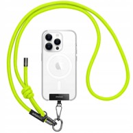 INNOSTYLE Remen za vrat telefona Crossbody, 8 mm, zelena