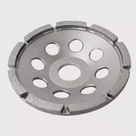 DEDRA Dijamantni brusni disk za beton 180 mm