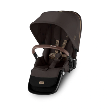 CYBEX Sjedalo za kolica Gazelle S Chocolate Brown, smeđa