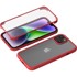 ERBORD Maskica Guardian za Apple iPhone 14, crvena