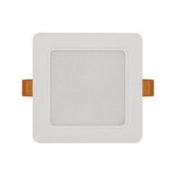 EMOS LED rasvjeta, ugradbena, Rubic, 9W, 900lm, ZD2432