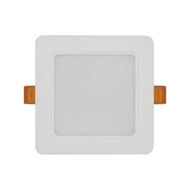 EMOS LED rasvjeta, ugradbena, Rubic, 9W, 900lm, ZD2432