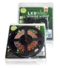 LED trake set IP65 3m DC12V 4,8W/m, SET 3528 653Z, zelena
