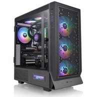 THERMALTAKE Kućište Ceres 300 TG ARGB Crno