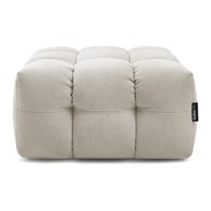 BOBOCHIC PARIS Bež tabure za noge Cloud