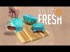 SILIC FRESH Silikonske navlake velike 3 kom