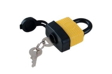 EURO TOOLS Lokot, vodootporni, 50 mm