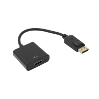 SBOX Adapter DisplayPort muški na HDMI ženski  