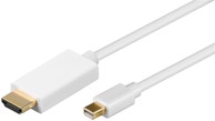 MICROCONNECT Kabel Mini DisplayPort na HDMI, 3 m