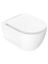 CONCEPTO WC školjka sierra rimless viseća