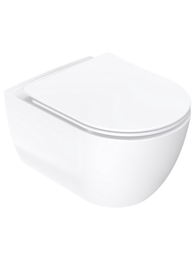 CONCEPTO WC školjka sierra rimless viseća