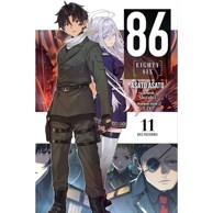 Manga 86-EIGHTY-SIX, Vol. 11