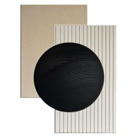 STYLER Akustični panel 90x120 cm Form 