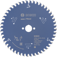 BOSCH List za kružnu pilu EX WO H, 165x20-48