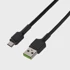 GREEN CELL Kabel USB 2.0 A Micro USB B 0,3 m
