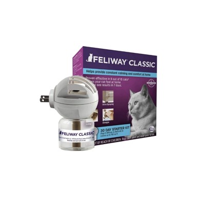 FELIWAY Umirujuće sredstvo za mačke, raspršivač i bočica 48 ml