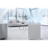 LEVOIT Pročistač zraka Lap-El551S-Aeur 126 m² 70 W, srebrni