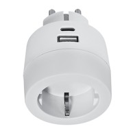 COMMEL Razdjelnik USB+C