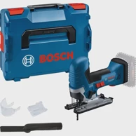 BOSCH Akumulatorska ubodna pila GST 18V-125 S Professional solo, plava