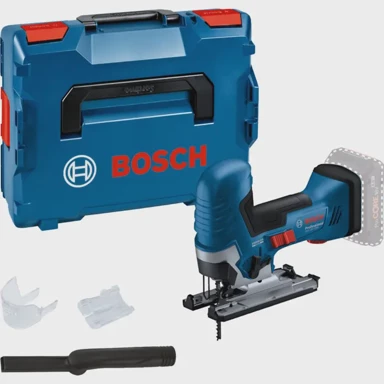BOSCH Akumulatorska ubodna pila GST 18V-125 S Professional solo, plava