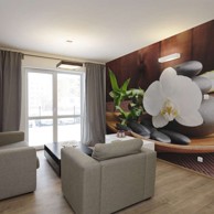 Foto tapeta temple zen 400x309