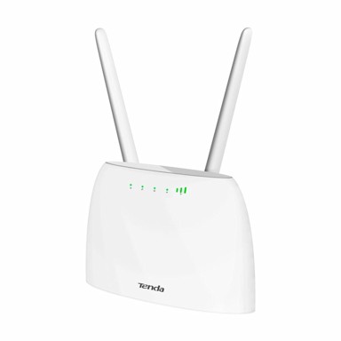 TENDA Router 4G06c, WiFi 300 Mb/s, 4G LTE