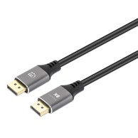 MANHATTAN Kabel DisplayPort, 8K 60Hz, 1 m