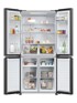 HAIER SbS hladnjak HCR3818ENPT