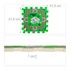 NORTHIX Puzzle podloga
